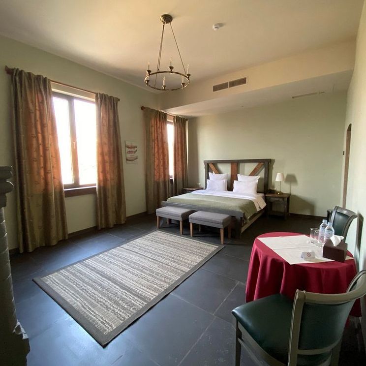 Отели 3*, Отели 4*