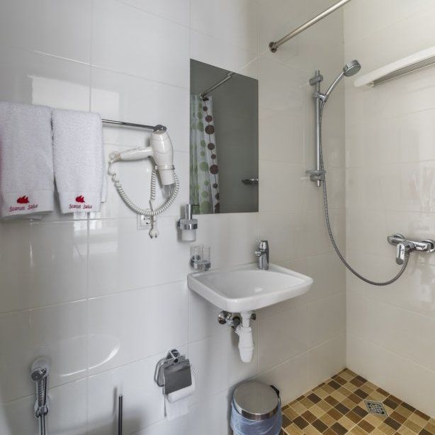 Гостевые домики, Отели 4*