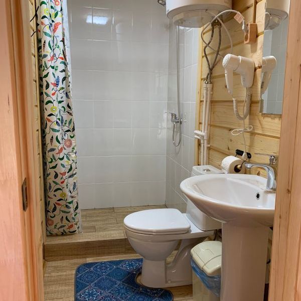 Кемпинги, Палатки