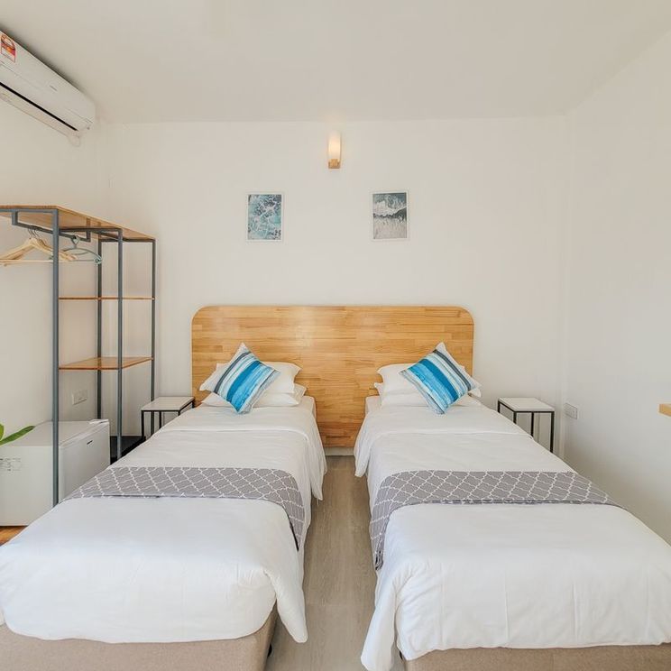 Гостевые домики