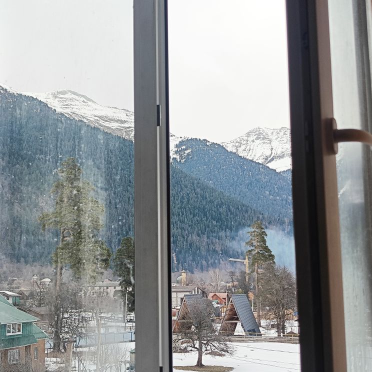 Отели 1-2*, Гостевые домики