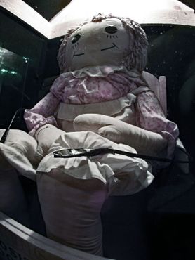 Музей оккультизма Уорренов