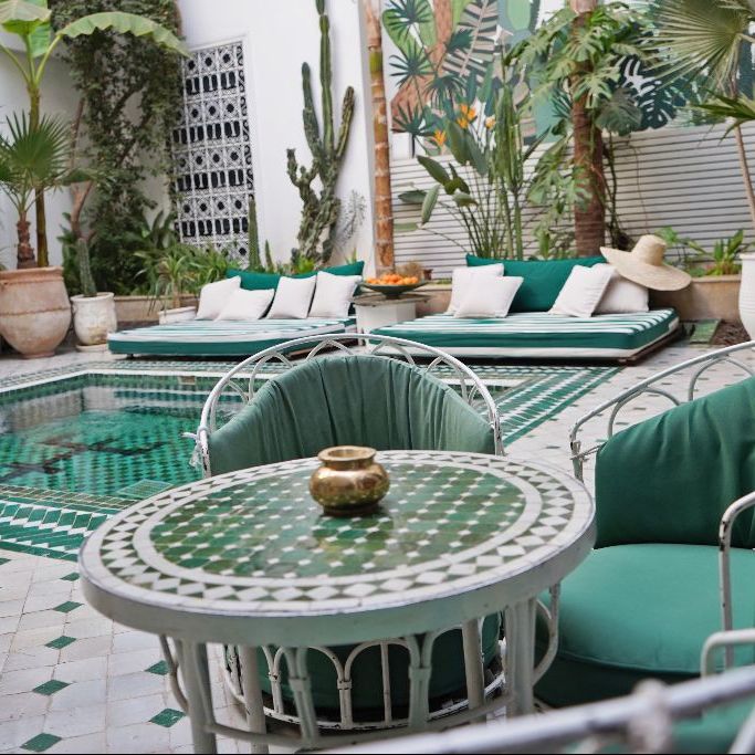 Отели 4*, Глэмпинги