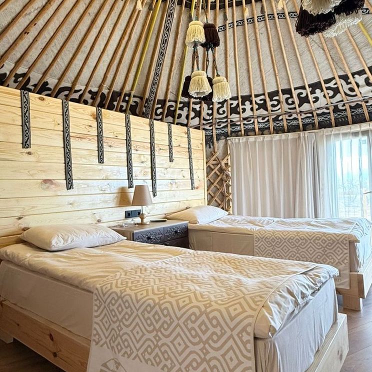 Гостевые домики, Отели 3*, Отели 4*