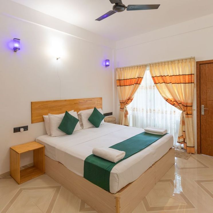 Гостевые домики, Бунгало