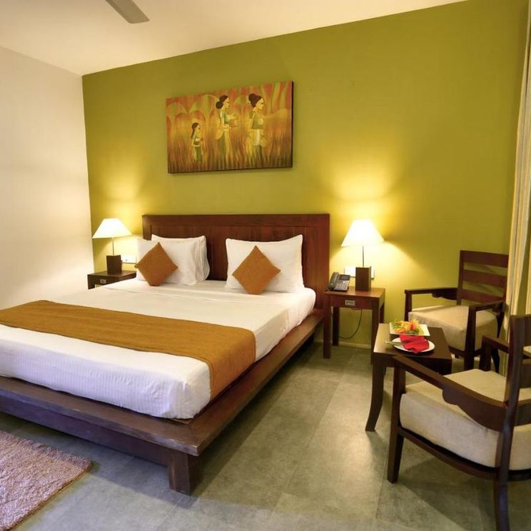 Отели 3*, Отели 4*