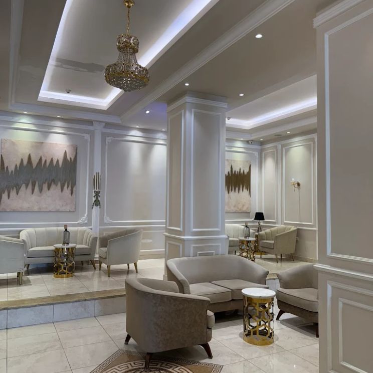 Кемпинги, Отели 5*, Шале