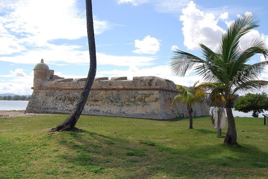 Форт Сан-Хуан-де-ла-Крус, он же Эль-Каньюэло