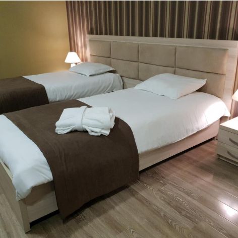 Гостевые домики, Гостиницы 3*