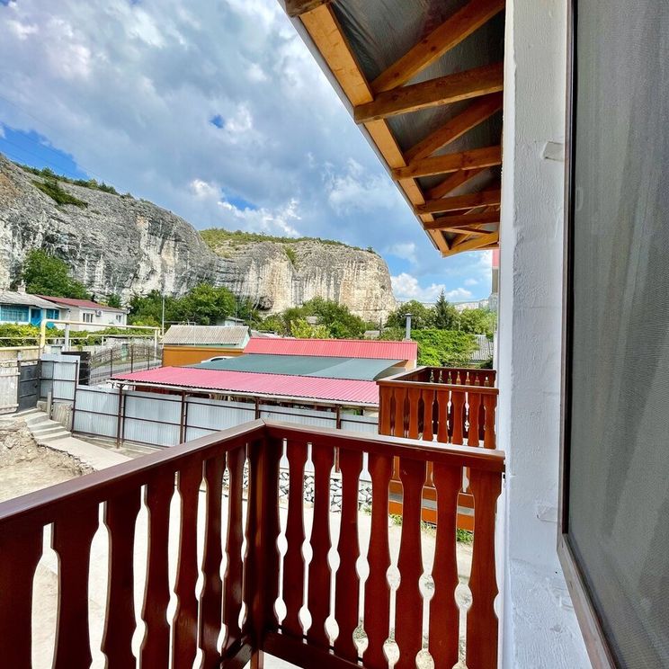 Гостевые домики