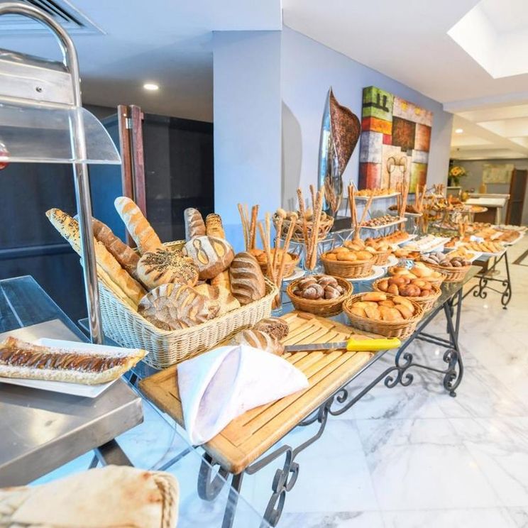 Кемпинг, отель 5*