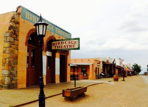 Театр «Птичья клетка»