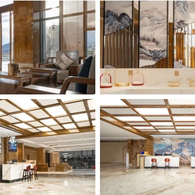 Отели 3*, Отели 4*, Лоджи