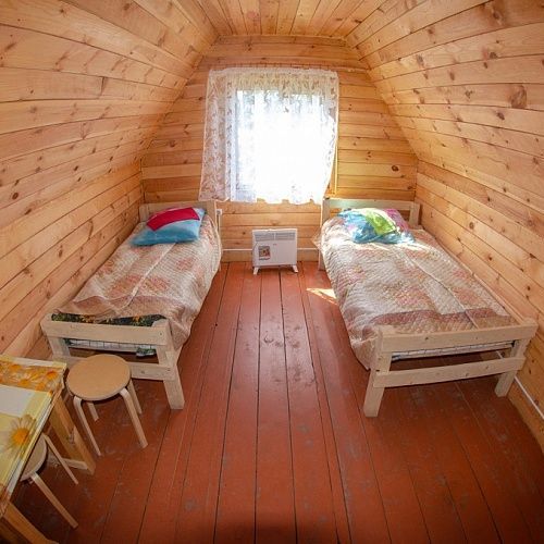 Кемпинги, Глэмпинги, Шале