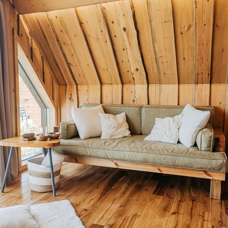 Отели 4*, Шале