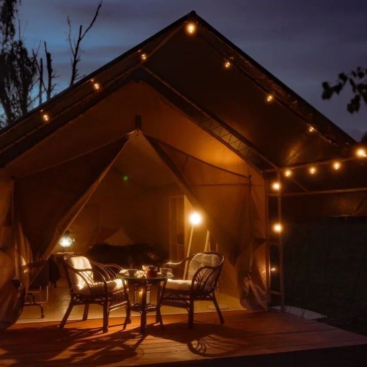 Отели 1-2*, Гостевые домики, Отели 3*