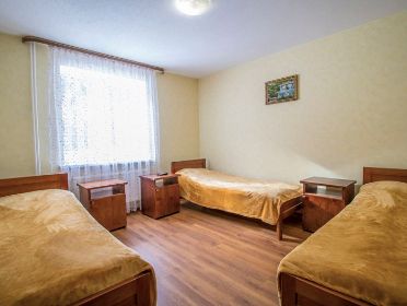 Гостевые домики, Отели 3*