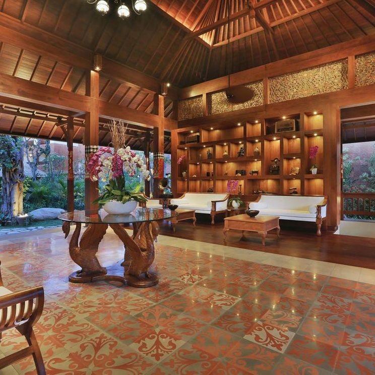 Отели 4*, Виллы