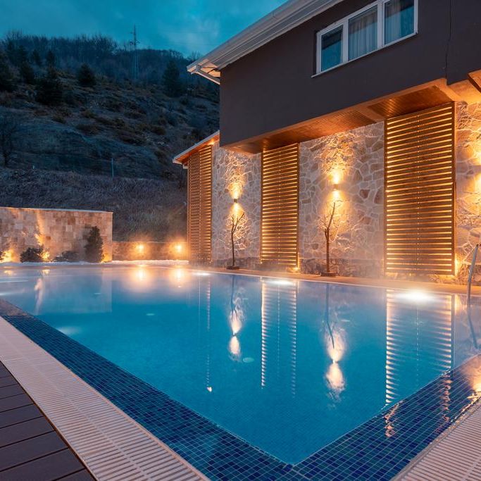 Отели 3*, Отели 4*