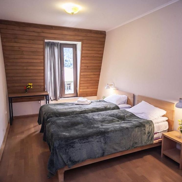 Отели 3*, Отели 4*