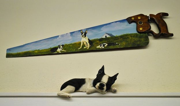 Музей бостон-терьеров