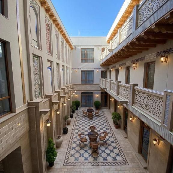 Отели 3*, Бутик-отели