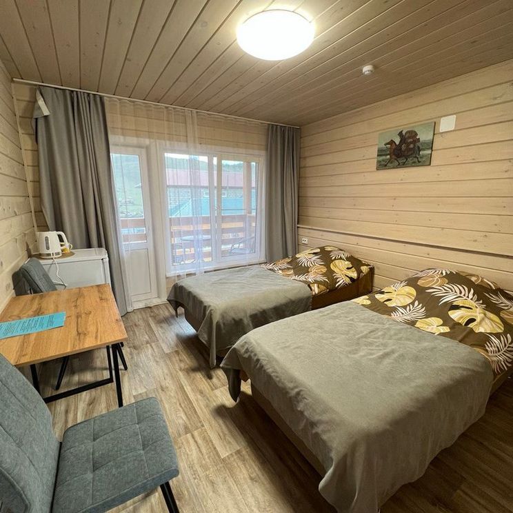 Отели 4*, Коттеджи