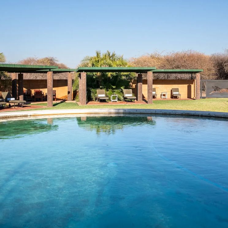 Отели 4*, Лоджи