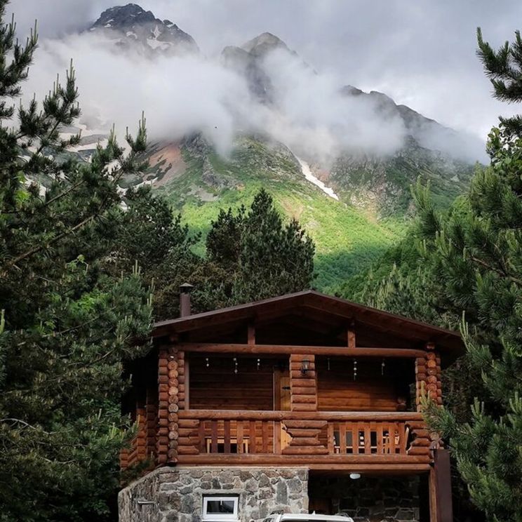 Гостевые домики, Отели 3*, Отели 4*, Коттеджи