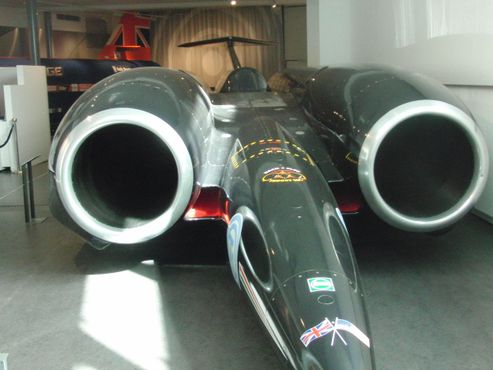 Thrust SSC