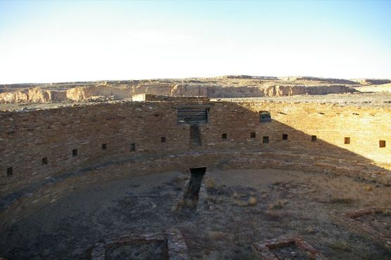 Национальный исторический парк Чако