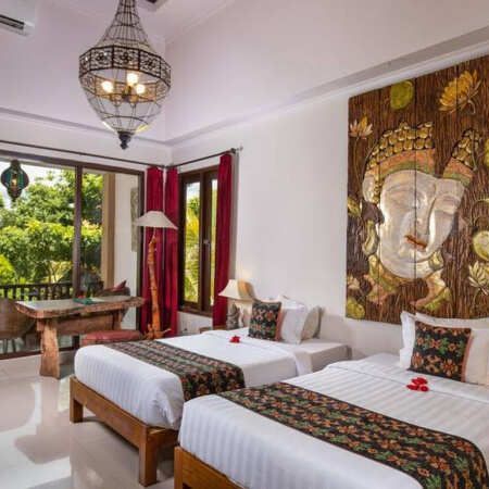 Гостевые домики, Отели 3*, Отели 4*, Бунгало