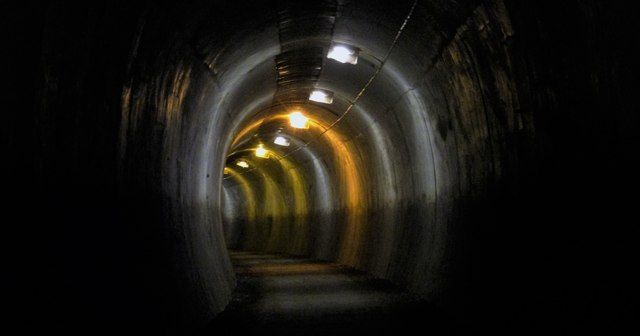 Туннель Тёрголенда