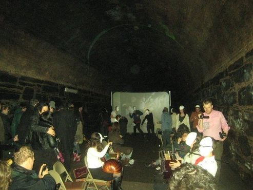Туннель Коббл-Хилл, 2009 г.