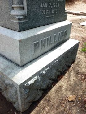 Кладбище Спадры