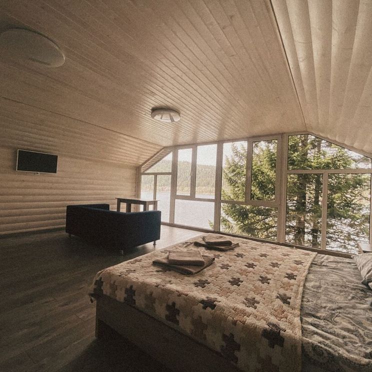 Гостевые домики, Коттедж