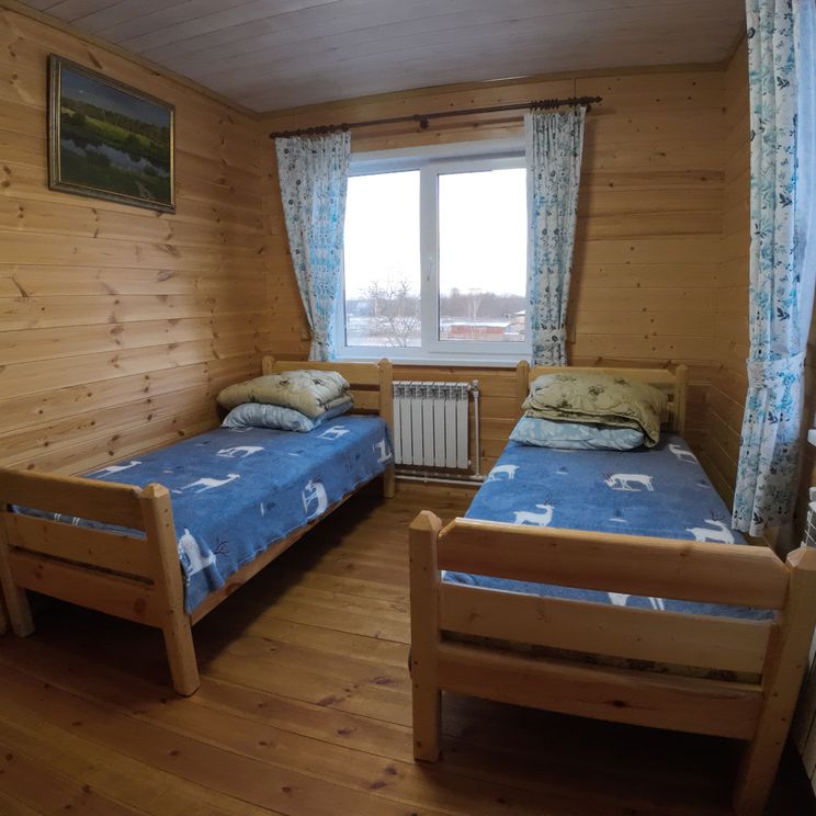 Гостевые домики