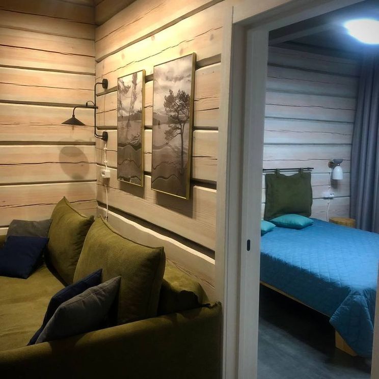 Гостевые домики