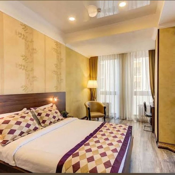 Кемпинги, Гостевые домики, Отели 3*, Бутик-отели, Глэмпинги