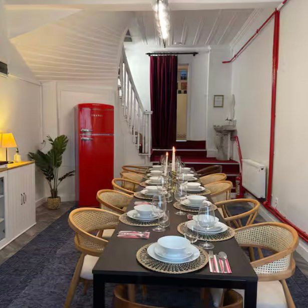 Гостевые домики, Апартаменты, Виллы