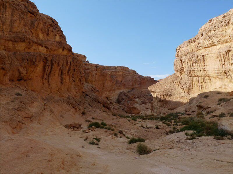 Сиди Булел: где находится и что посмотреть рядом