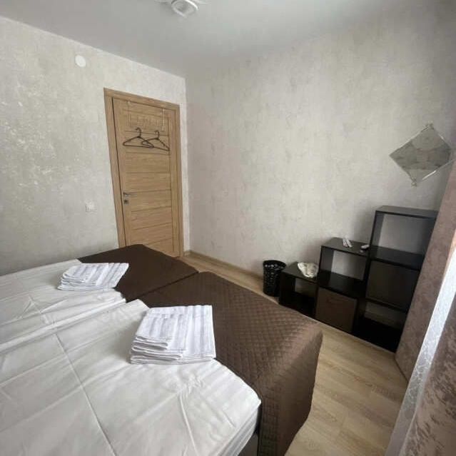 Гостевые домики