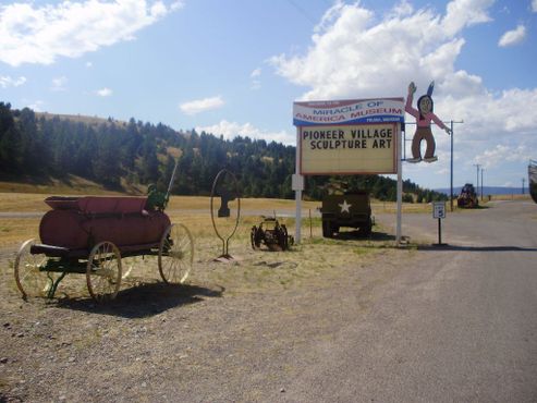 Музей «Чудо Америки»