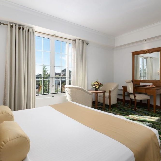 Отели 4*, Отели 5*