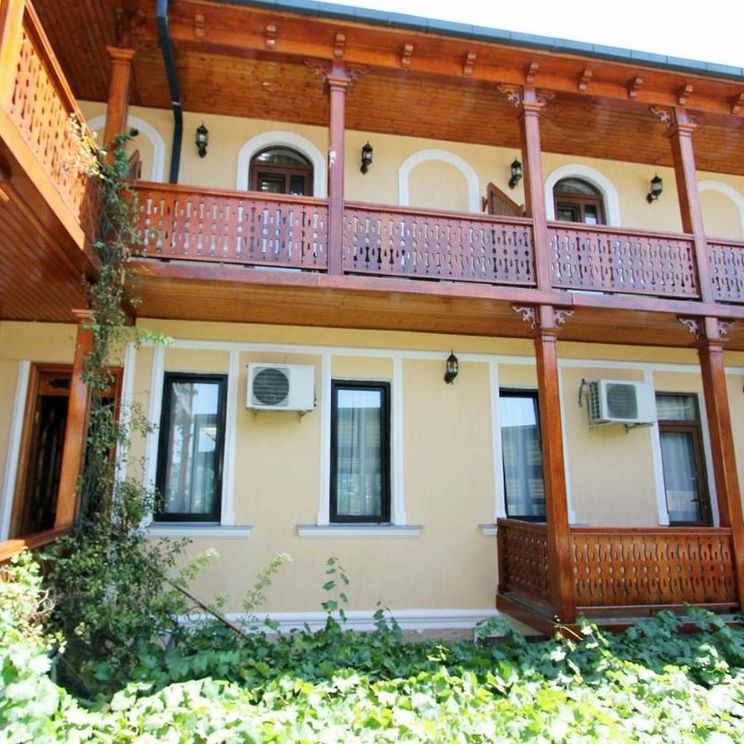 Отели 3*, Отели 4*