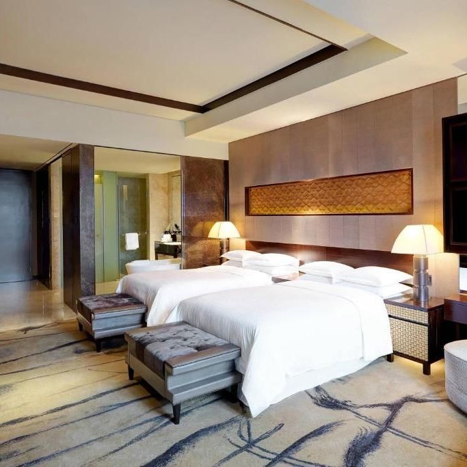 Отели 4*, Бутик-отели, Отели 5*