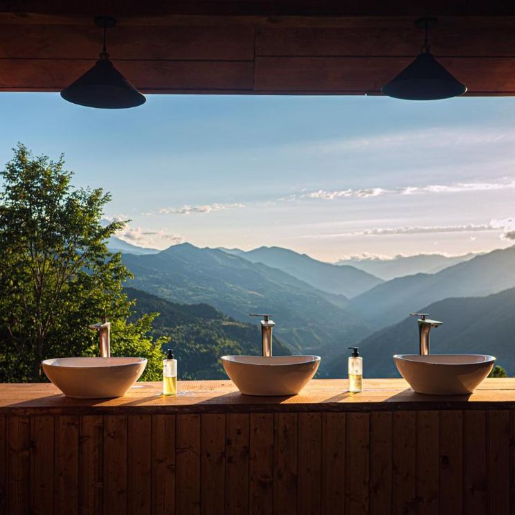 Гостевые домики, Отели 4*, Бутик-отели, Глэмпинги