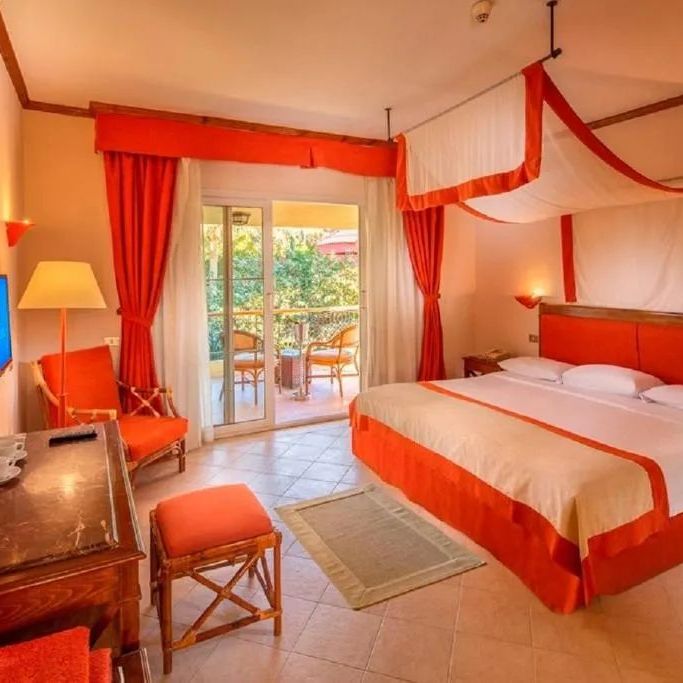 Отели 4*, Отели 5*