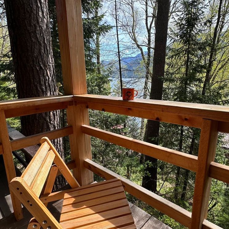 Гостевые домики