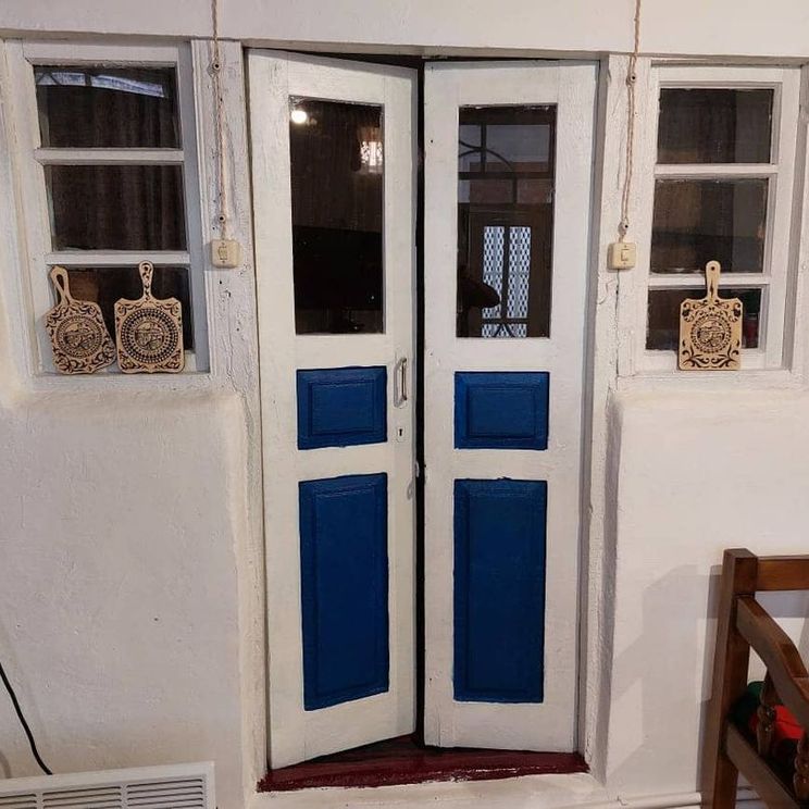 Гостевые домики